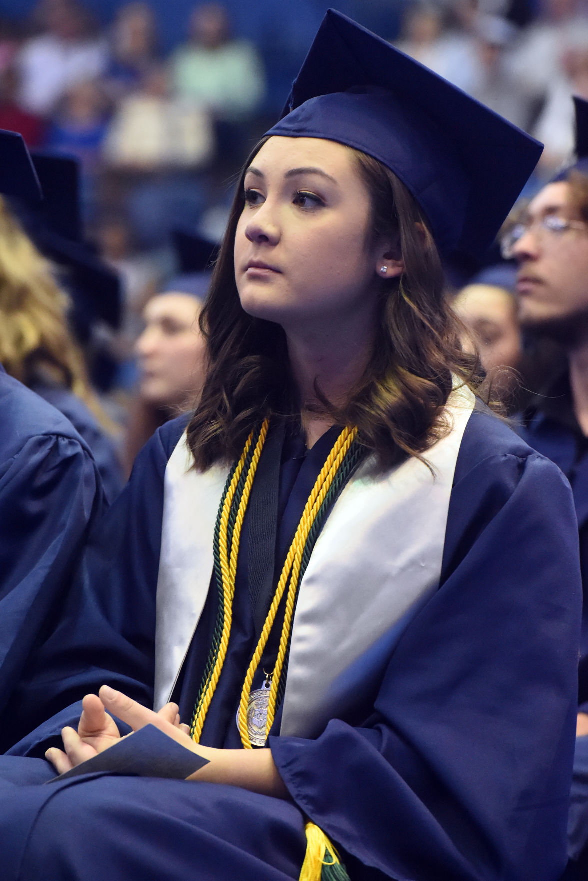 PHOTOS: Air Academy High School Graduation